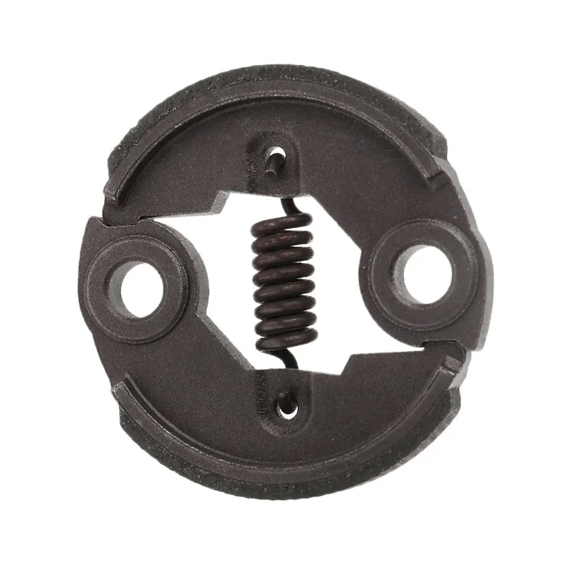 Embreagem do Metal para o Motor 43cc 49cc 52cc do Cortador de Escova da Gasolina