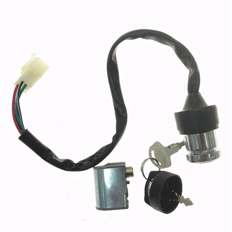 Motorcycle Ignition Key Switch Lock Ignition Lock for ATV CF500 CF600 500 500CC 600 600CC X5 X6 CF ATV 9010-010000