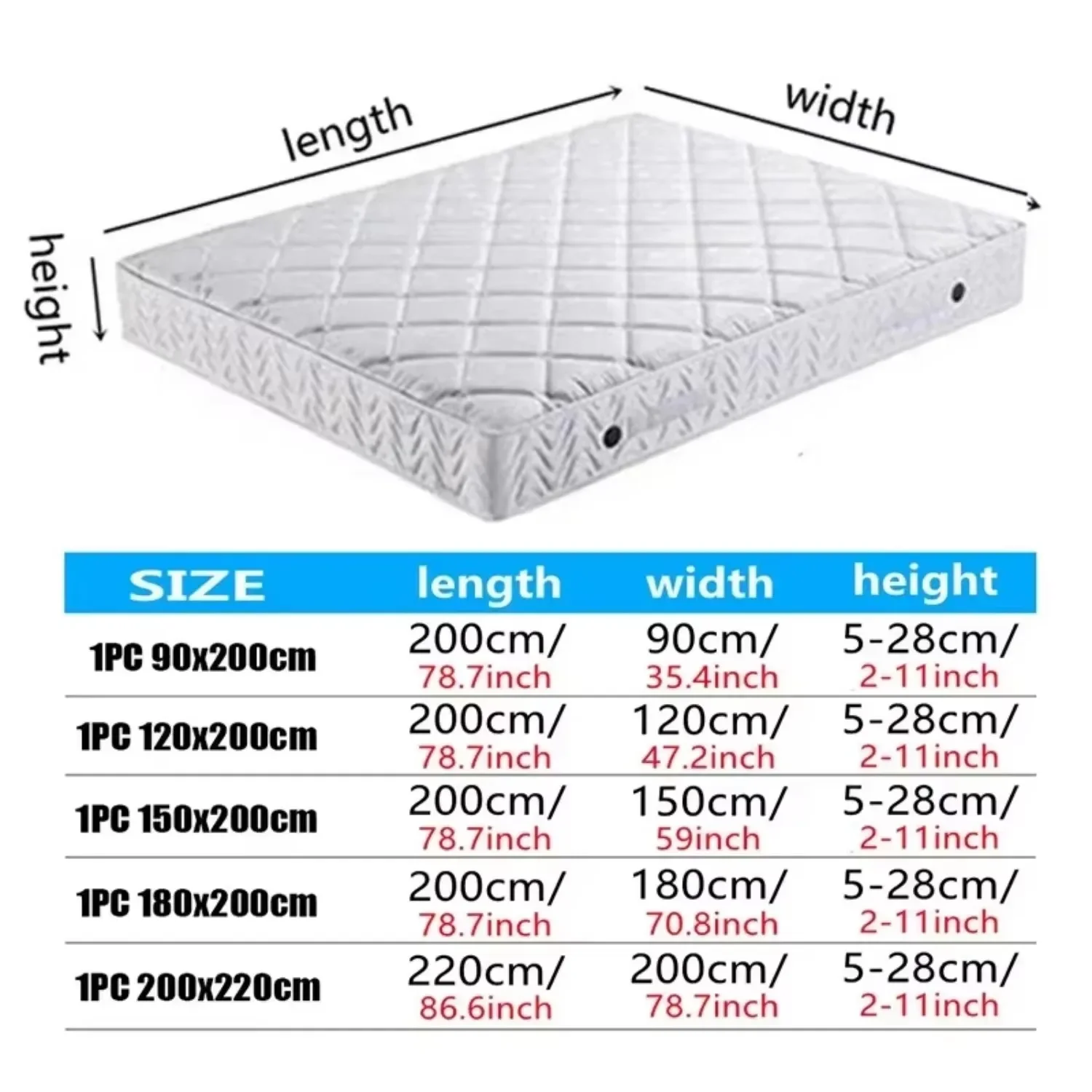 Soft Warm Plush Fitted Sheet Single Piece All-inclusive Fixed Dust Cover Mattress Protector Elastic Soft Bed Sheet Elastic Band