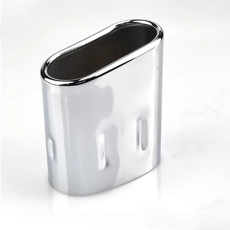 

OEM 82129405003 Chrome Stainless Steel Exhaust Tip Fit for BMW 1996-1998 Z3 Models Exhaust System Rear Tailpipe Trim