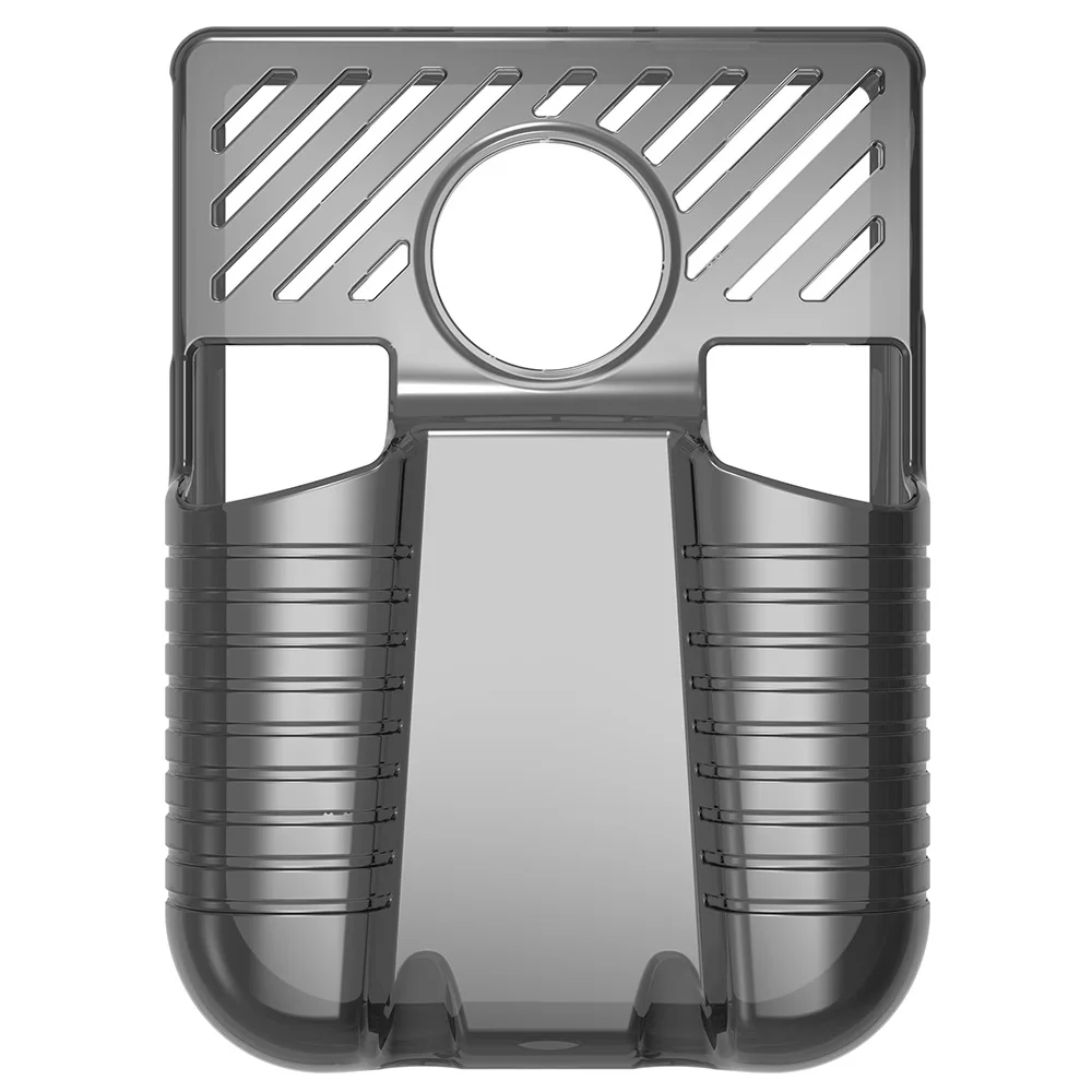 حافظة واقية لوحدة تحكم الألعاب Anbernic RG 406V، غطاء حماية من البولي يوريثان الحراري، حافظة جلدية ناعمة لملحقات 406 فولت #3