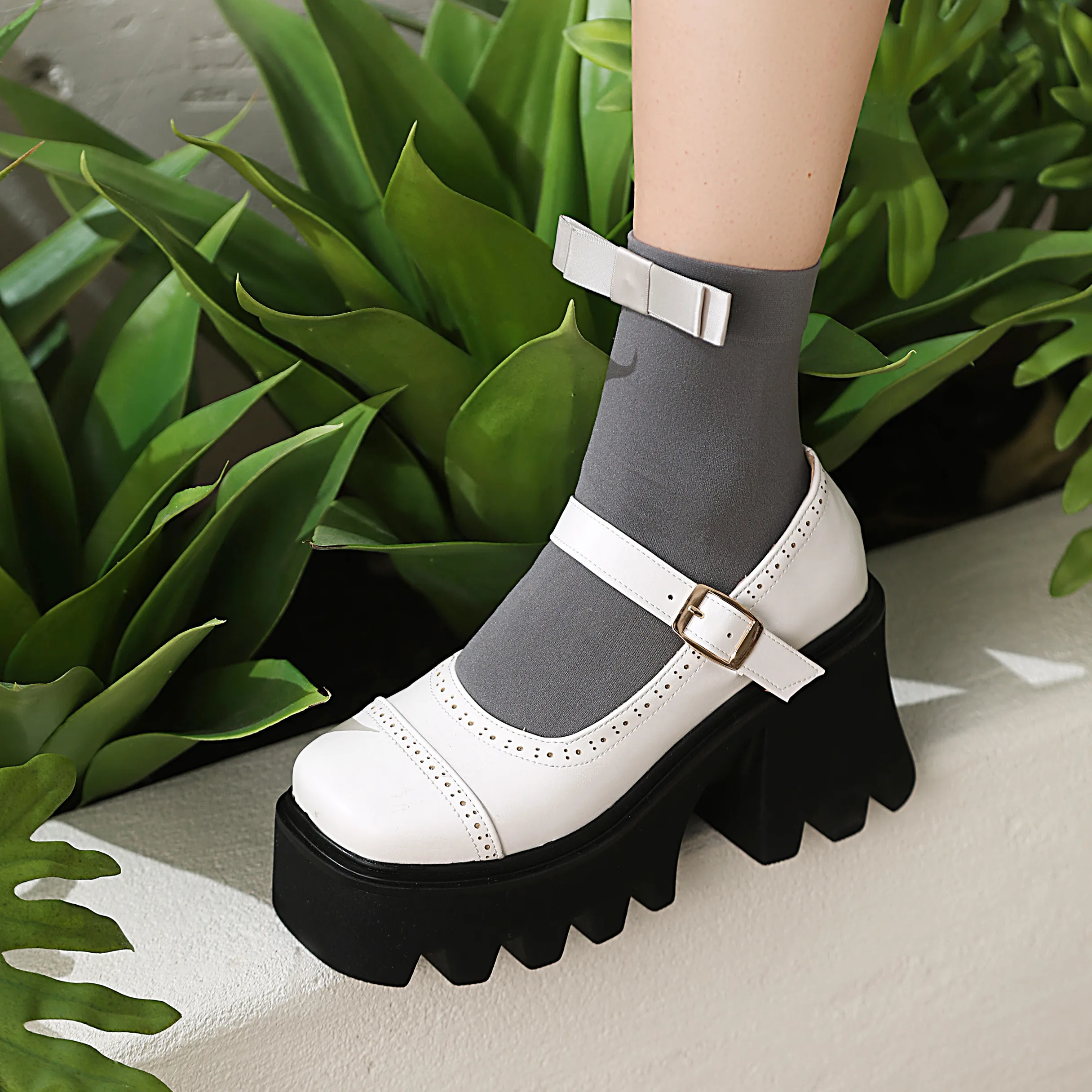 Mori pequena fragrância qualidade mary jane único sapatos 2025 primavera e outono boca rasa salto baixo sola macia mocassins