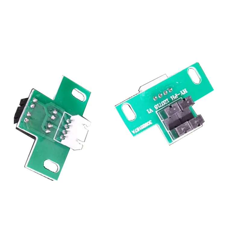 Optocoupler board positioning for 36x3w Stage lighting beam moving head accessories