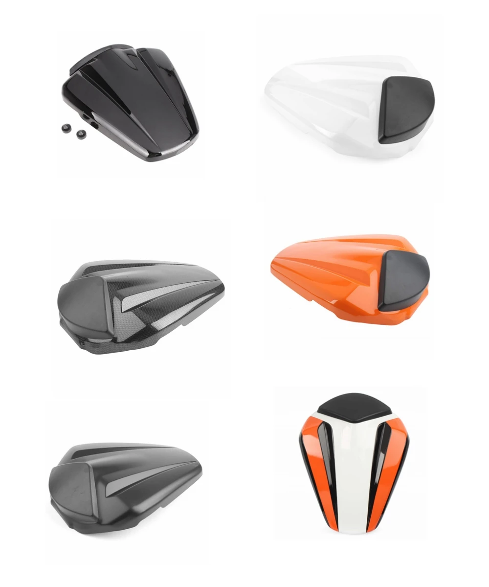 

Крышка заднего сиденья мотоцикла (соло-кэп) для KTM Duke 125 200 390 KTM125 KTM200 KTM390 2012 2013 2014 2015 2016