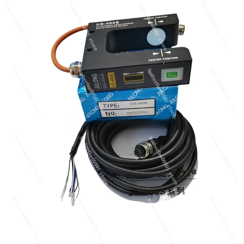 Applicable to US-400S JULONG New Original Color Code Sensor Ultrasonic Rectification Senso