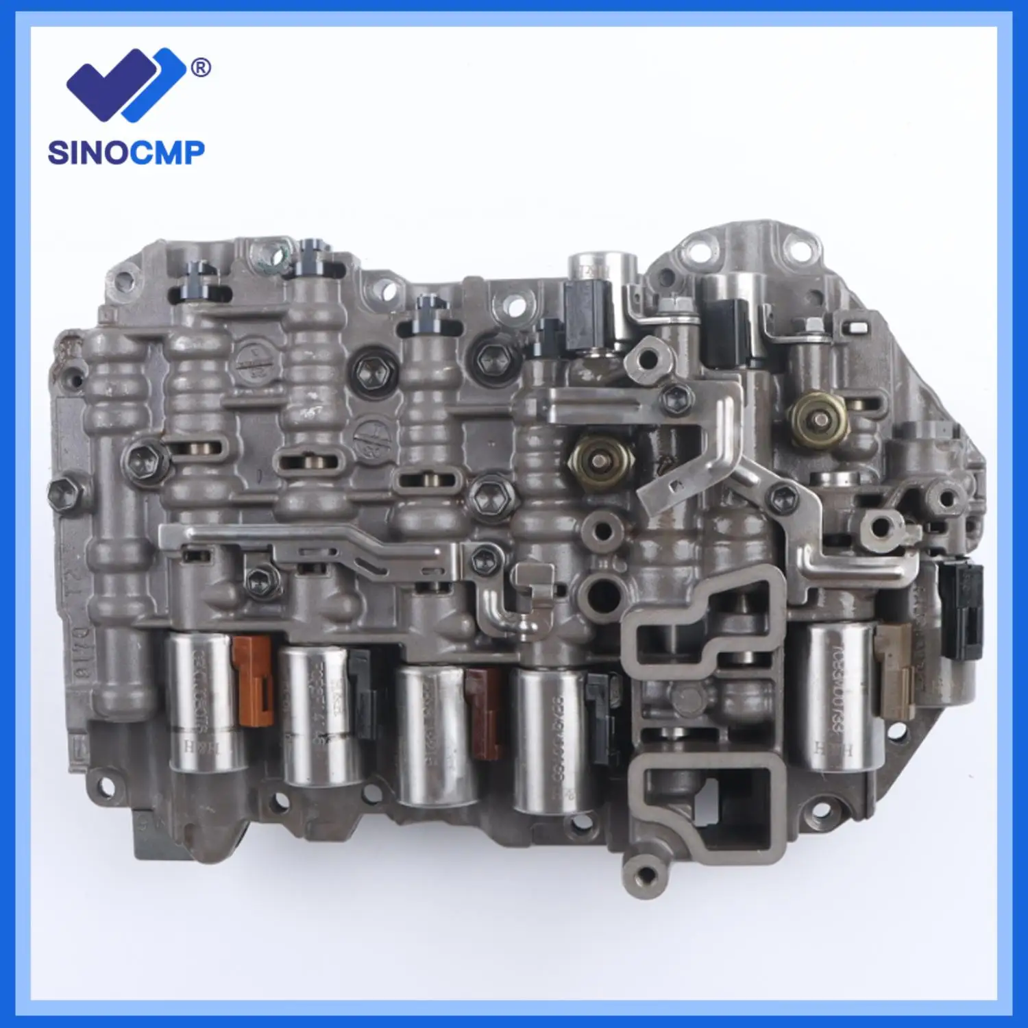 

Transmission Valve Body 09G TF60SN Replacement For Beetle Jetta Car Automatic Cearbox Assembly Accessories with 1 Year Warranty