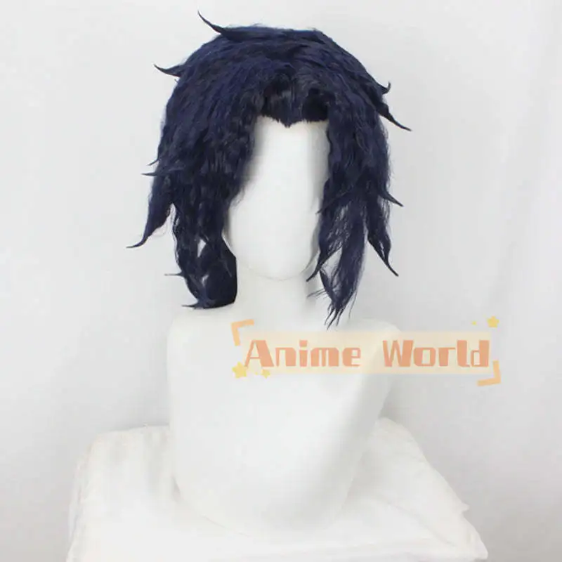 Anime Library Of Ruina Chesed Cosplay Wig