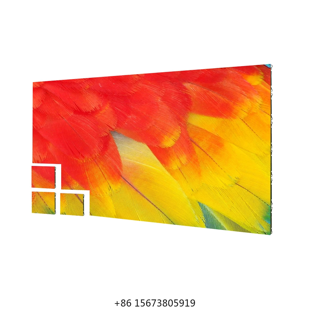 

High Brightness IP65 Waterproof LED Display Screen for Outdoor Highway Video Wall with 2-5 Year Warranty & SDK Functionality