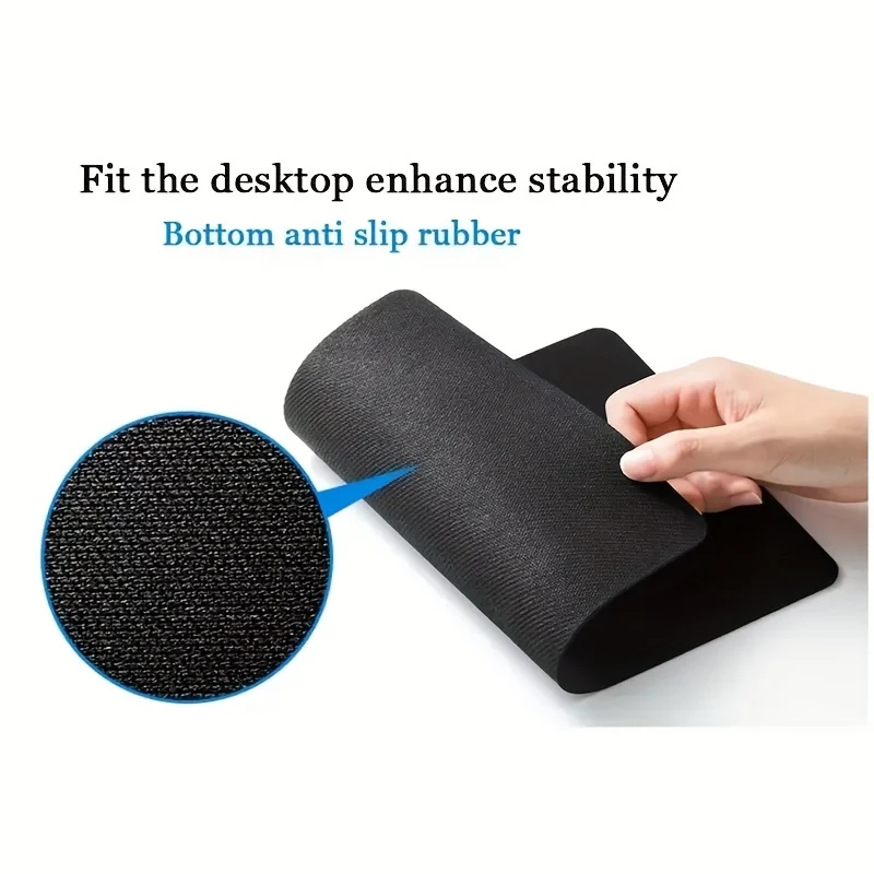 Mouse Mat Office Software Shortcut Key Mouse Pad Small 22x18cm Excel Word PPT Shortcuts - Easy Access to Office Tools Mousepad