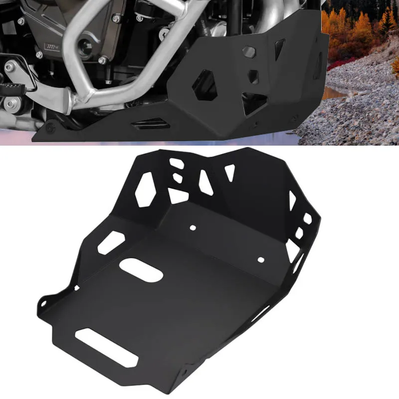 

800DE Skid Bash Plate High Performance Sturdy Engine Protector Bottom Chassis Cover For Suzuki V-STROM 800 DE VStrom 2023-2025