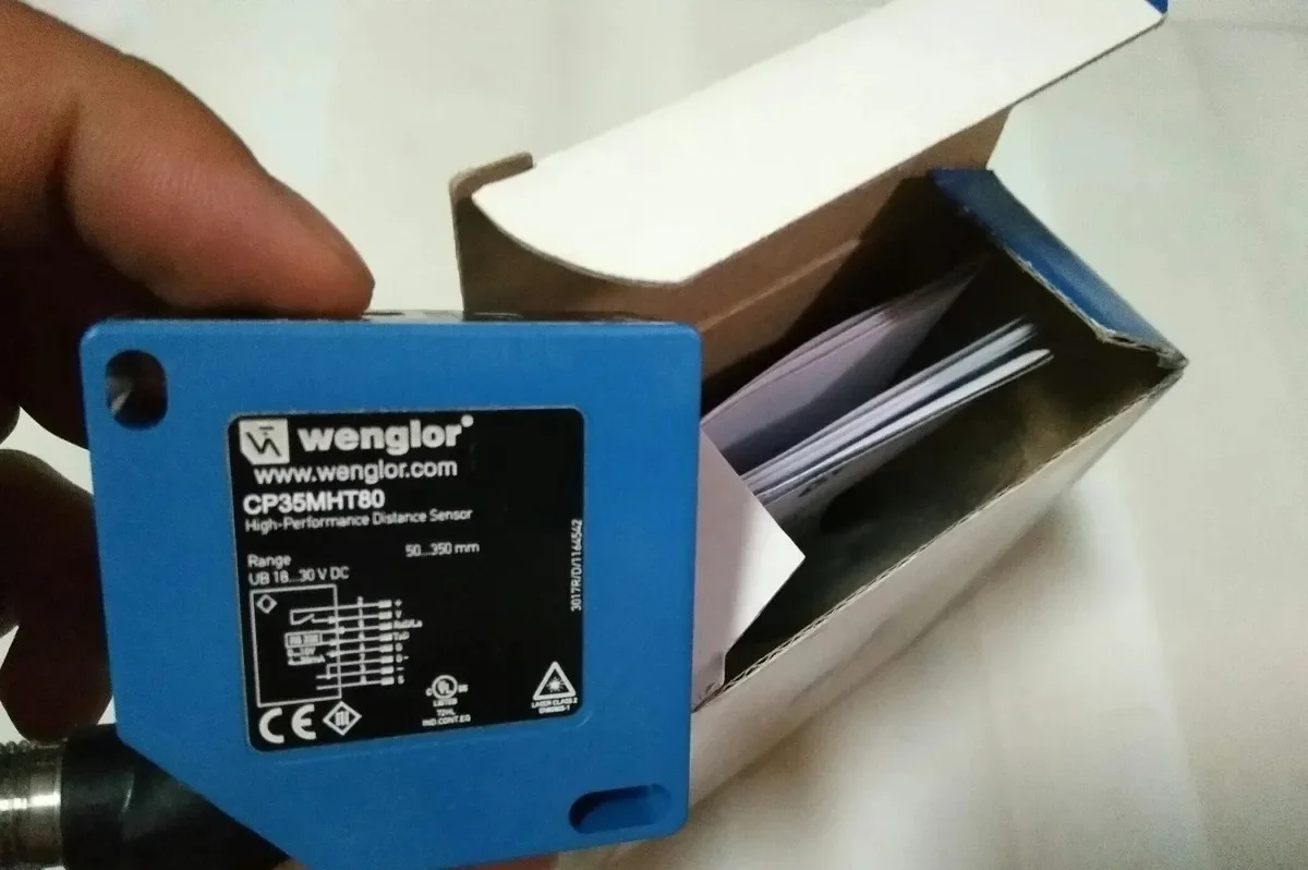 2025 Bao You подлинная реальная цена Wenglor CP35MHT80 Датчик Совершенно новый Spot Wegler 2025 Bao You подлинная реальная цена Wenglor CP35MHT80 Датчик Совершенно новый Spot Wegler