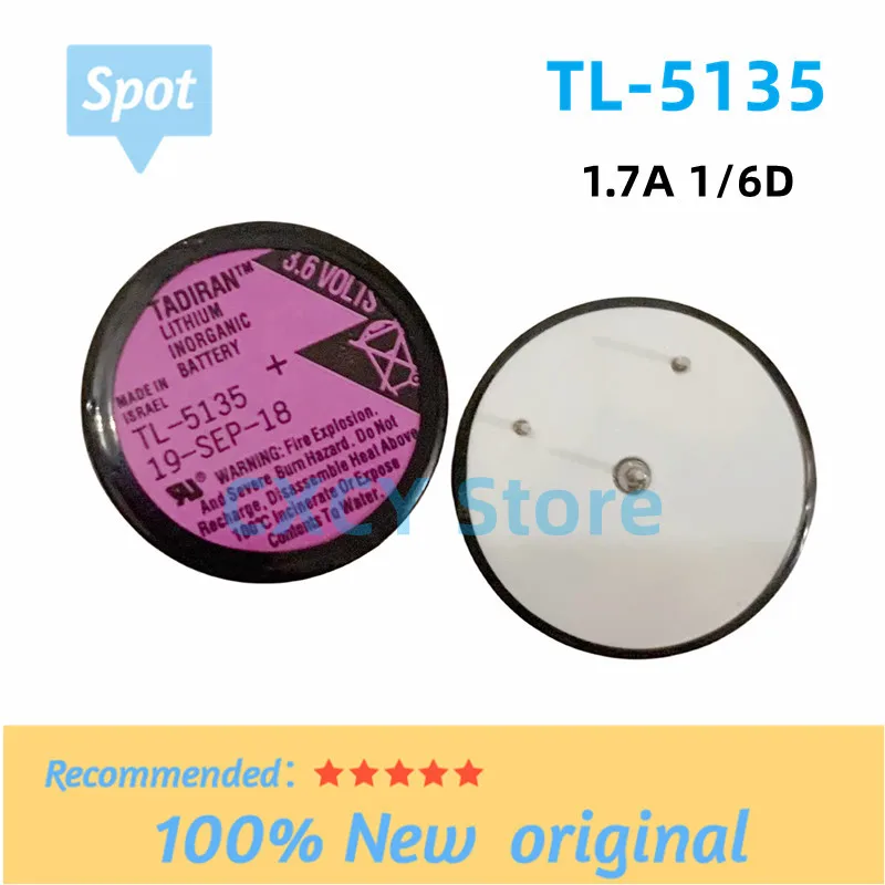 TL-5135 TL-5935 TL-5134 3.6V PLC 100% Original Brand New