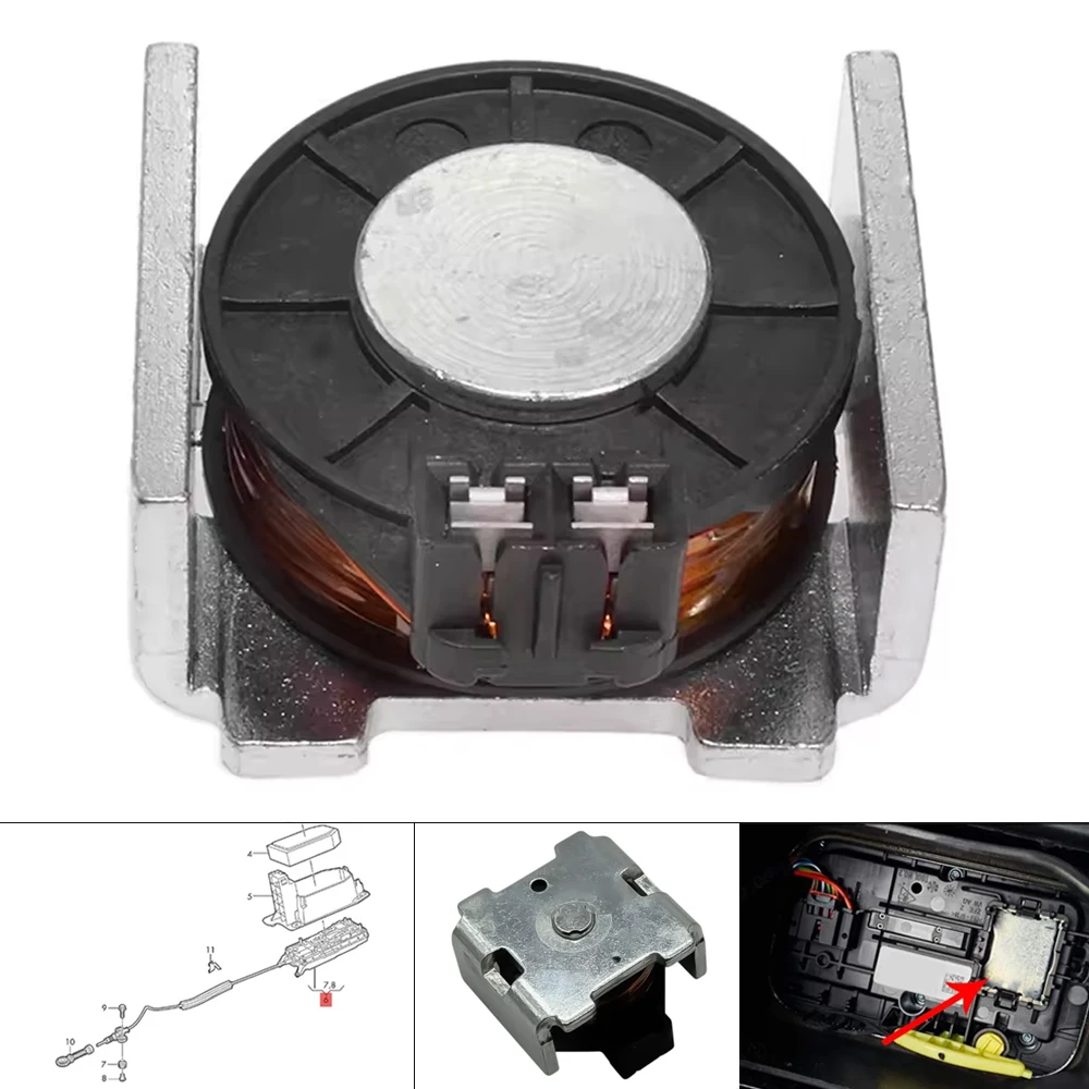 P27F500 P288800 Gear Shift P Lock Solenoid Valve Motor For Audi A3 Skoda Octavia A8 VW Golf 8 20-26 Caddy 20-24 Seat Leon 20-25