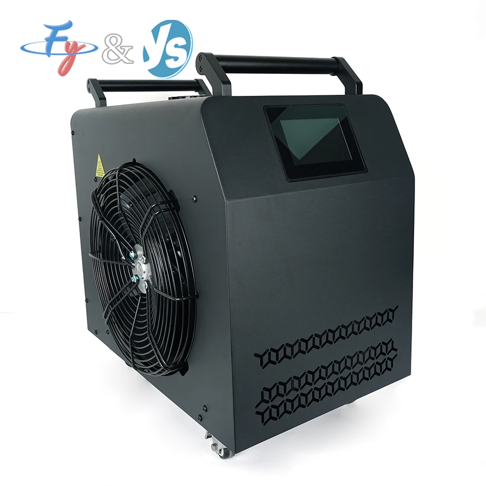 New 1.0HP Portable Dual Temperature Control, Concealed Filtration Ice Bath Machine, Relieving Sports Fatigue