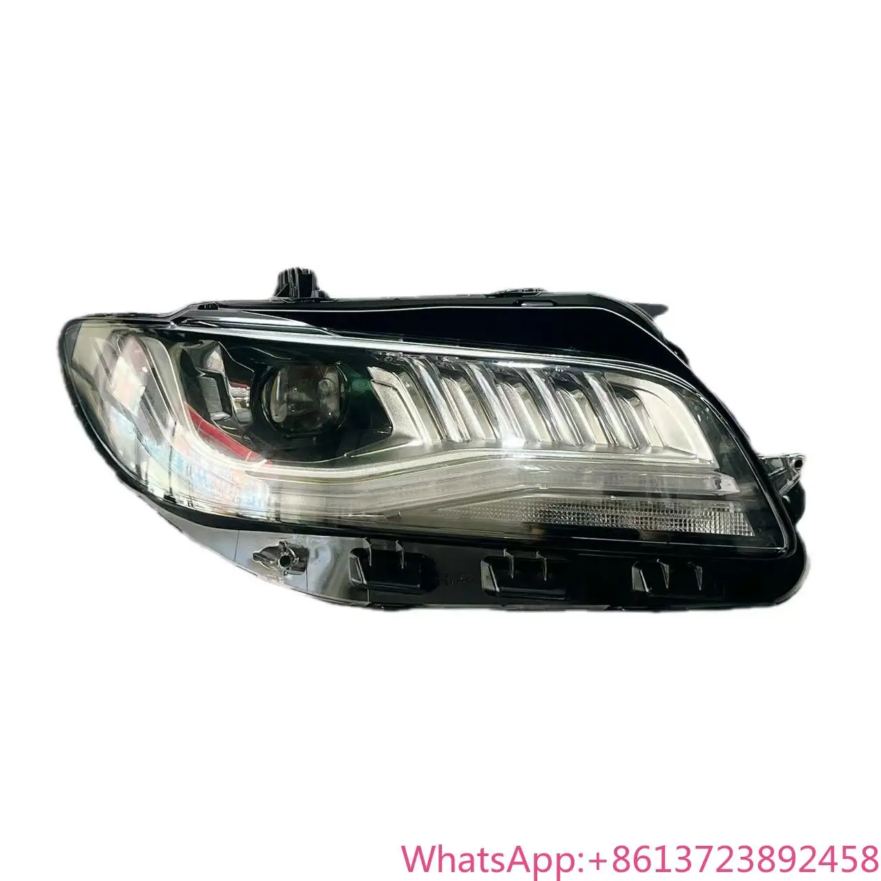 

For Lincoln MKZ Automotive Lighting System Headlights 2017-2019 MKZ High Quality Headlights