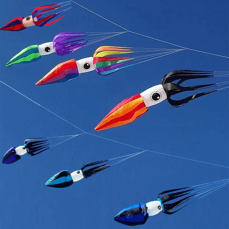 3M Squid Soft Kite Thread Festival Performance Professional 30D Tear Resistant and Easy To Fly Nylon Fabric (wholesale Accepted)