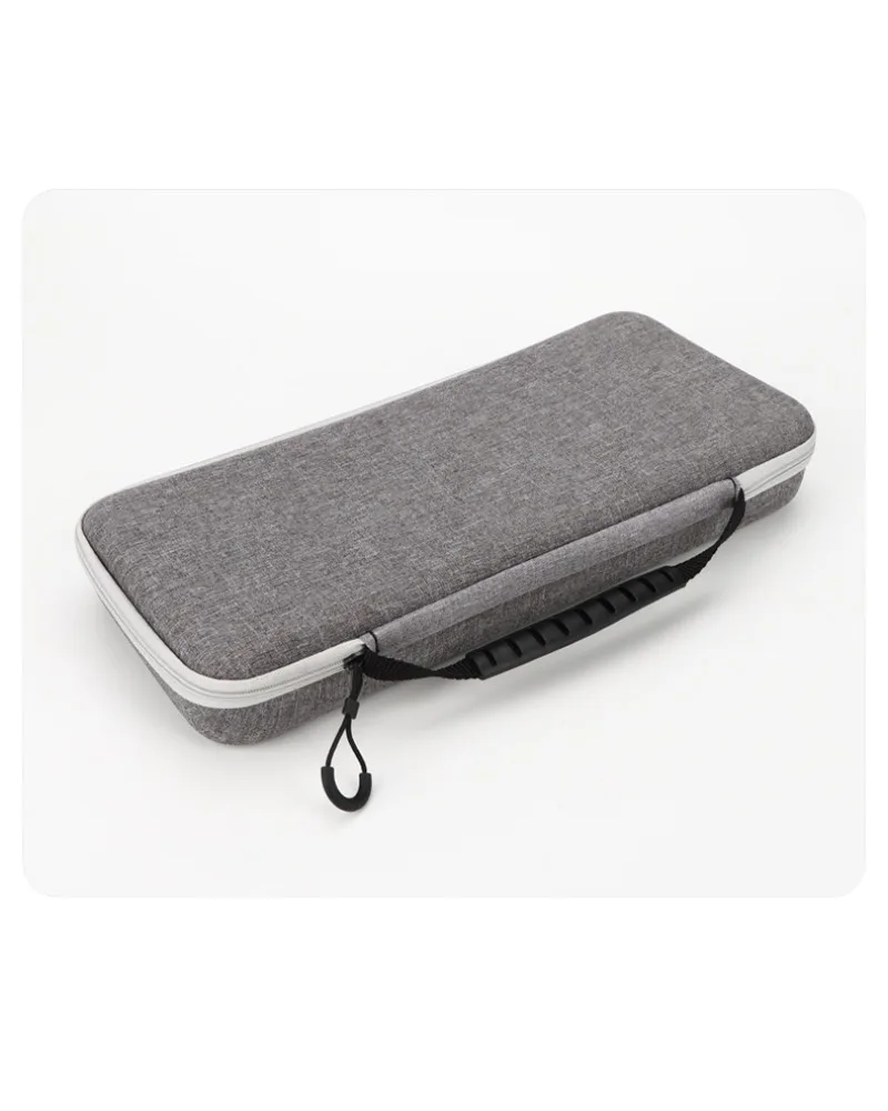 

Drop-resistant Hard Packaging Bag Multi-purpose Storage Pouch for Gaming Keyboard