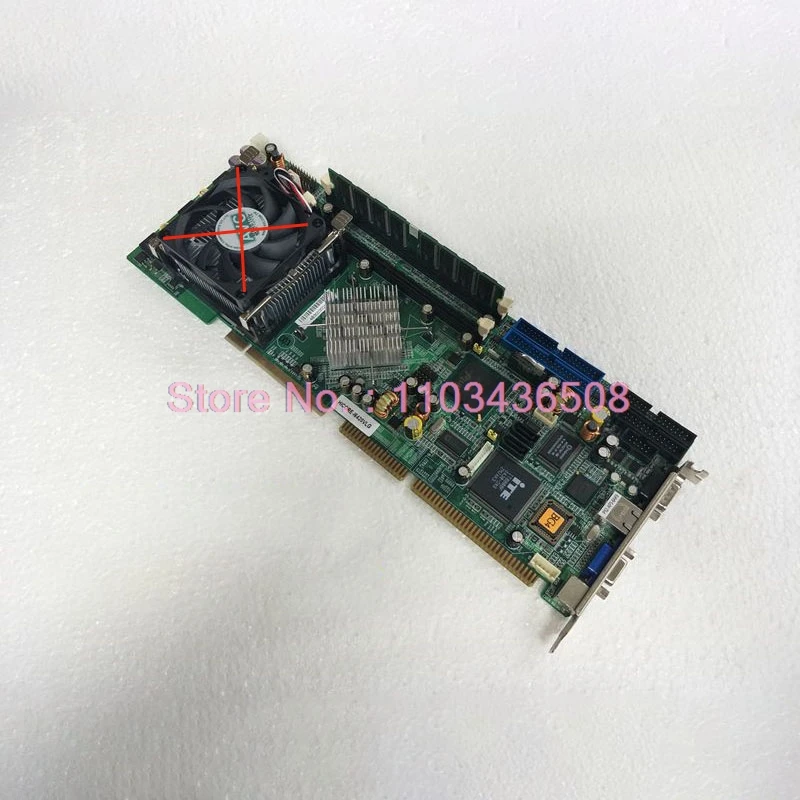 For ARBOR Industrial Control Motherboard HICORE-I6420VLG