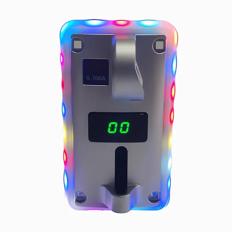 SR-700A High-Precision Smart Multi-Coin Acceptor for Arcade Game Machines and Commercial Vending Systems