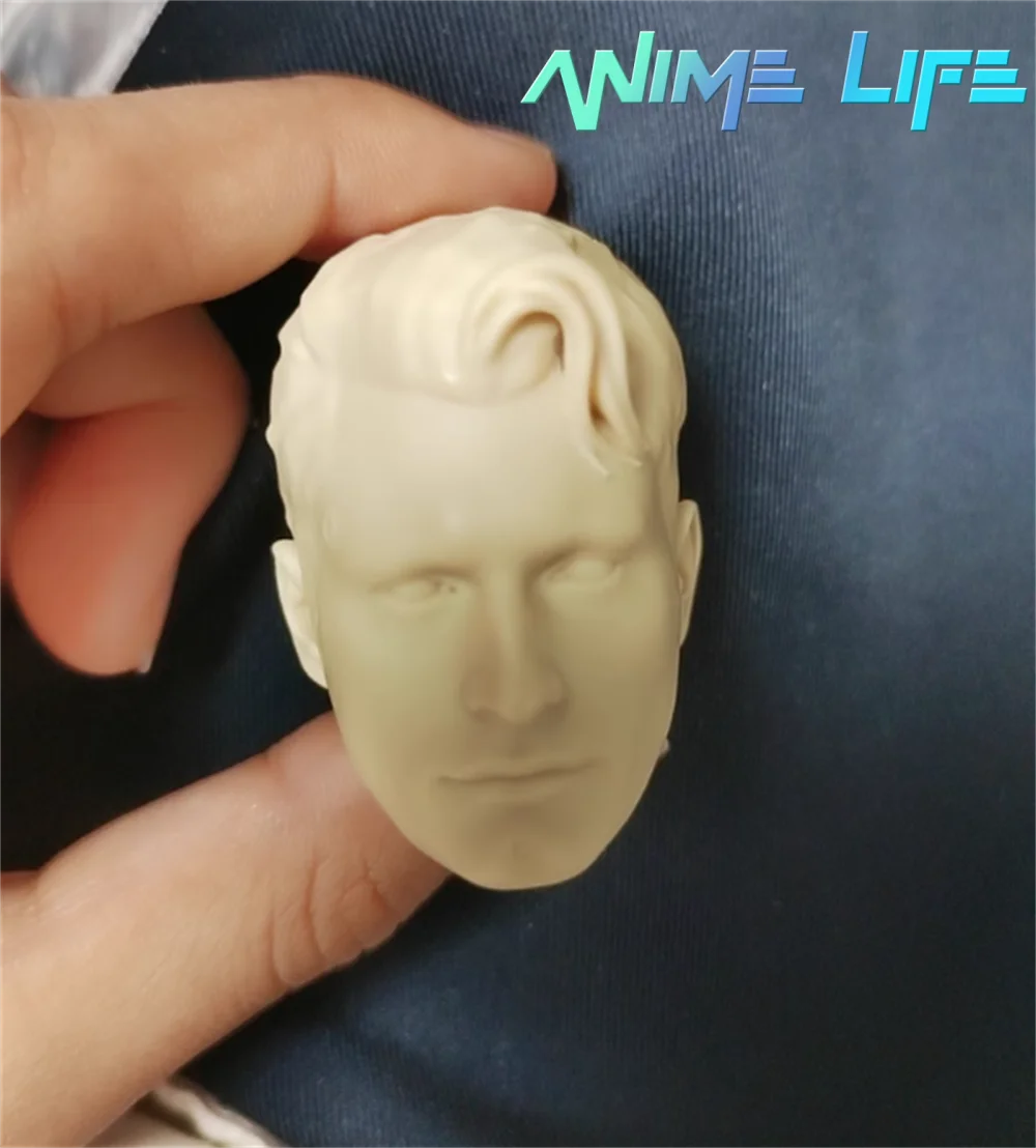 

Игра Become Human Connor, смола, белая пленка, голова, косплей, оригинальный детский подарок, ограниченное количество
