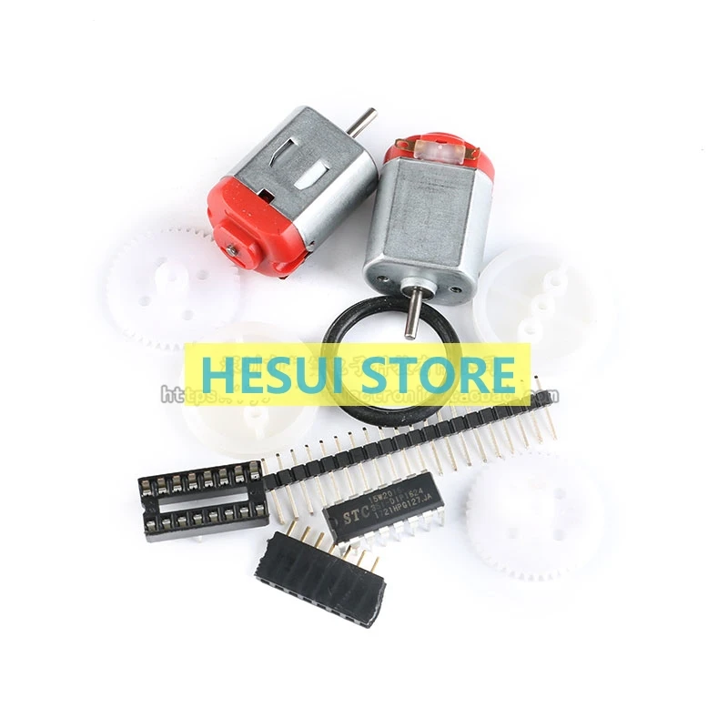 Bluetooth programmable intelligent car Bluetooth remote control/tracking obstacle avoidance /D2-6