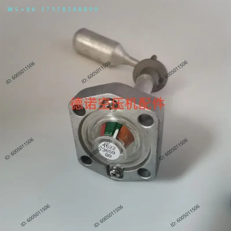 Applicable to Atlas air compressor accessories oil level gauge 1622365900 compressor oil viewing mirror oil level float valve