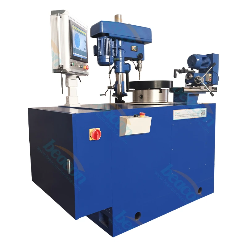 BEACON Machine Turbocharger Balancing Machine YLD-100A Dynamic Balancing Machine For Fan Pressure Plate Flywheel Brake YLD-16A