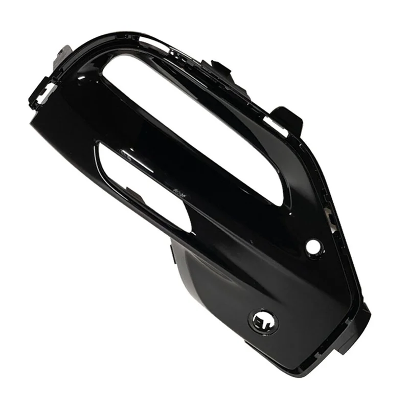 

Левый бампер, светодиодный противотуманный фонарь 51118099731 для BMW G05 X5 M Sport 2018-2022, противотуманные фары, аксессуары для рамки-A28K