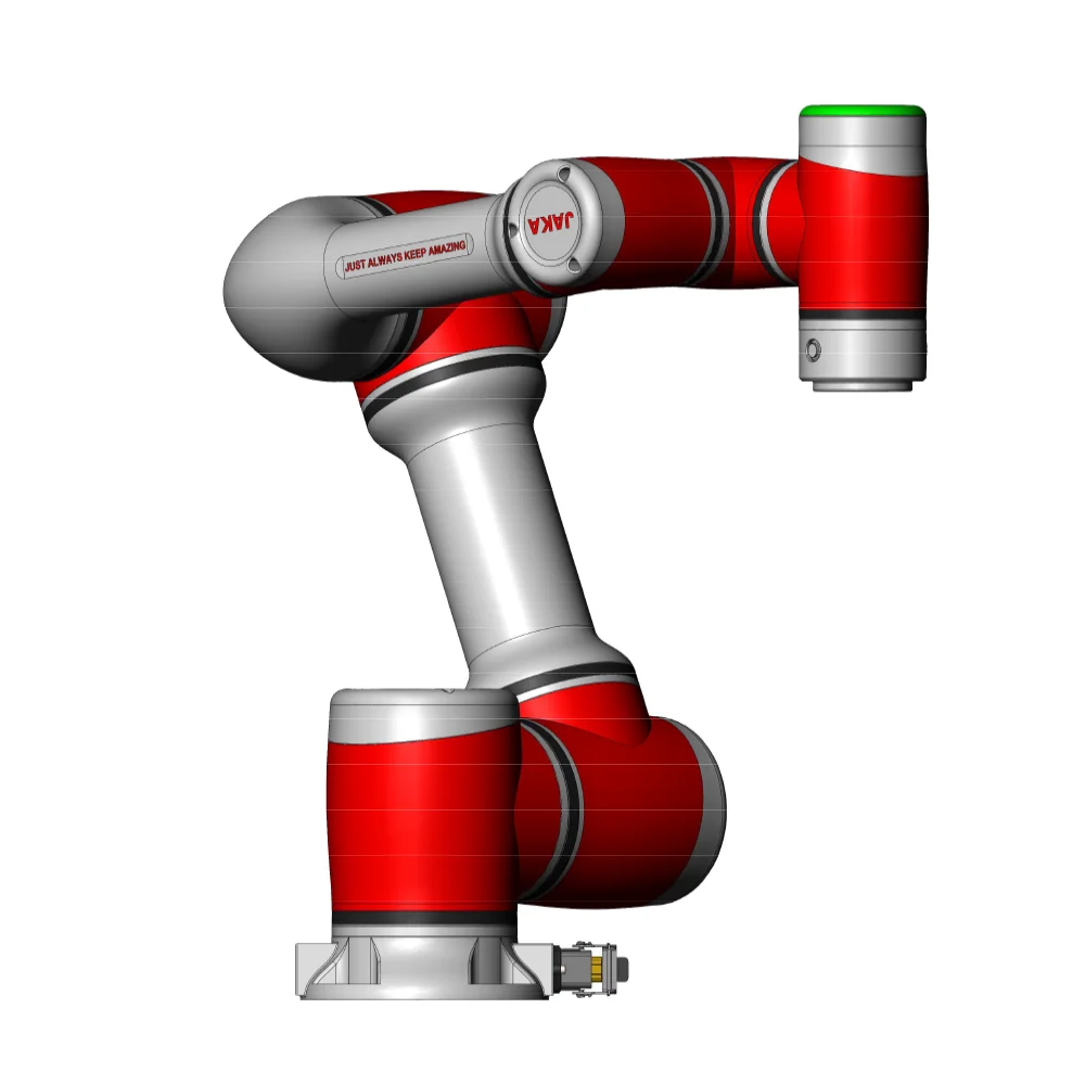 Cobots- 6 Axis Collaborative Robot JAKA Zu7 Robot Arm Load Collaborative For Multi-Scenario Handling Pick Place view 4