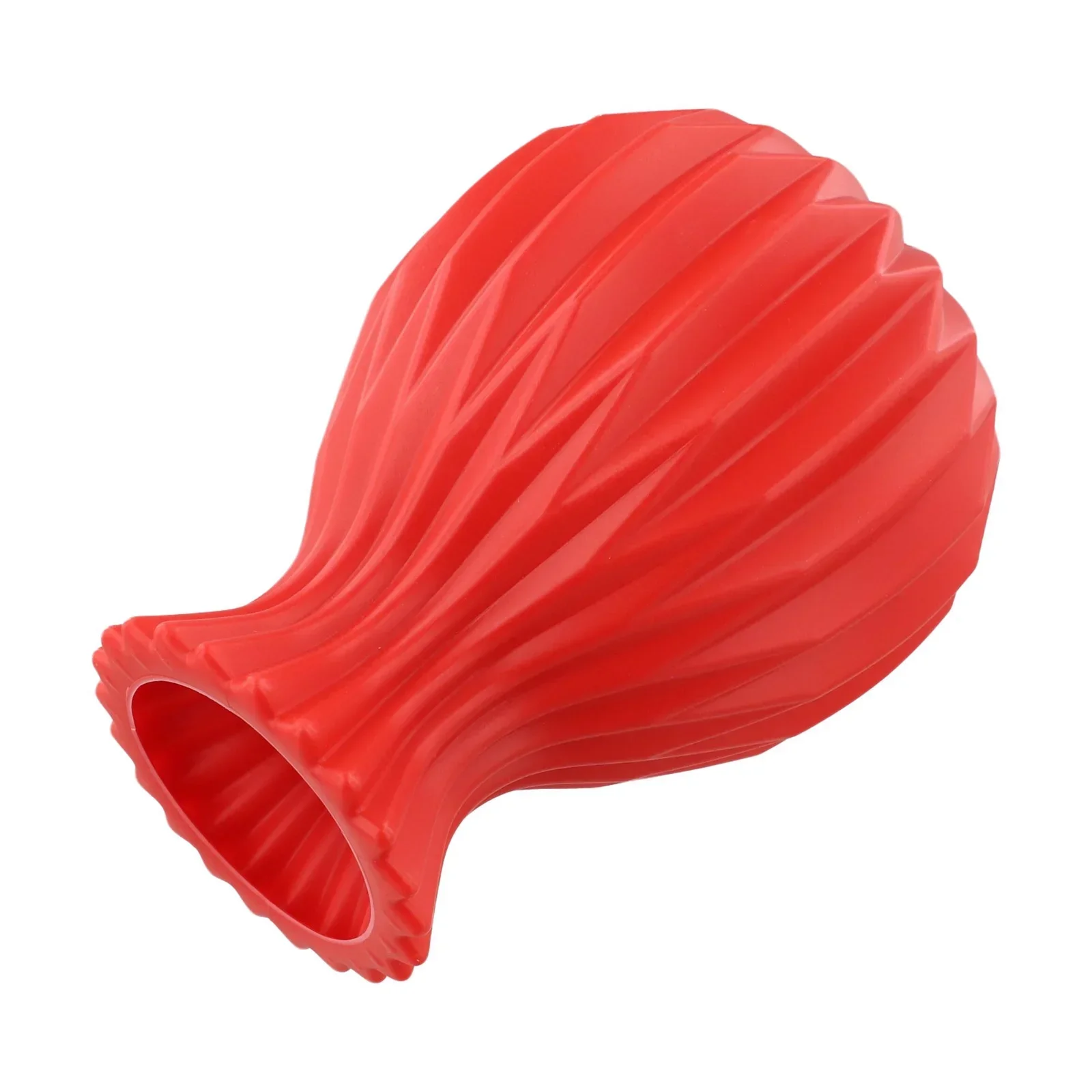For Table Centerpieces Colorful Plastic Vases Perfect For Fresh Blooms Vibrant Color Options Shatter-resistant Design