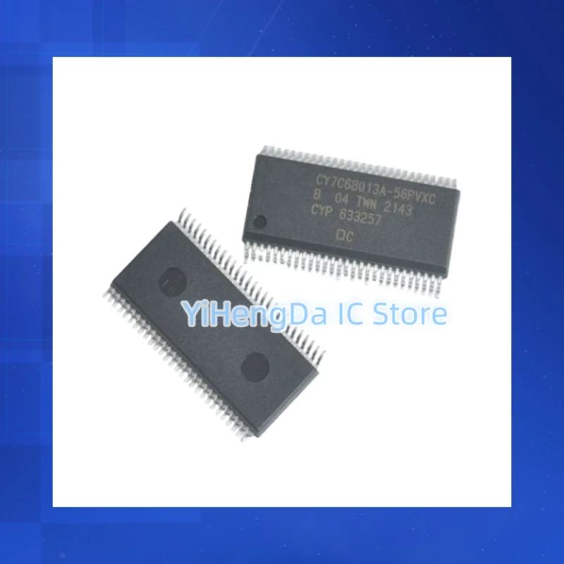 2PCS~10PCS/LOT CY7C68013A-56PVXC SSOP56 100% New Original In Stock