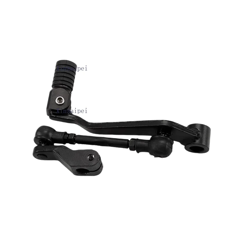 For CFMOTO 700MT Motorcycle Parts Shift Lever Combination Suitable 700 MT CF700-9A-9B Gear Lever Original Motorcycle Accessorie