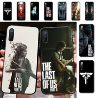 The Last of Us 2 Phone Case For Xiaomi Mi 5X 8 9 10 11 12 lite pro 10T PocoX3pro PocoM3 Note 10 pro lite