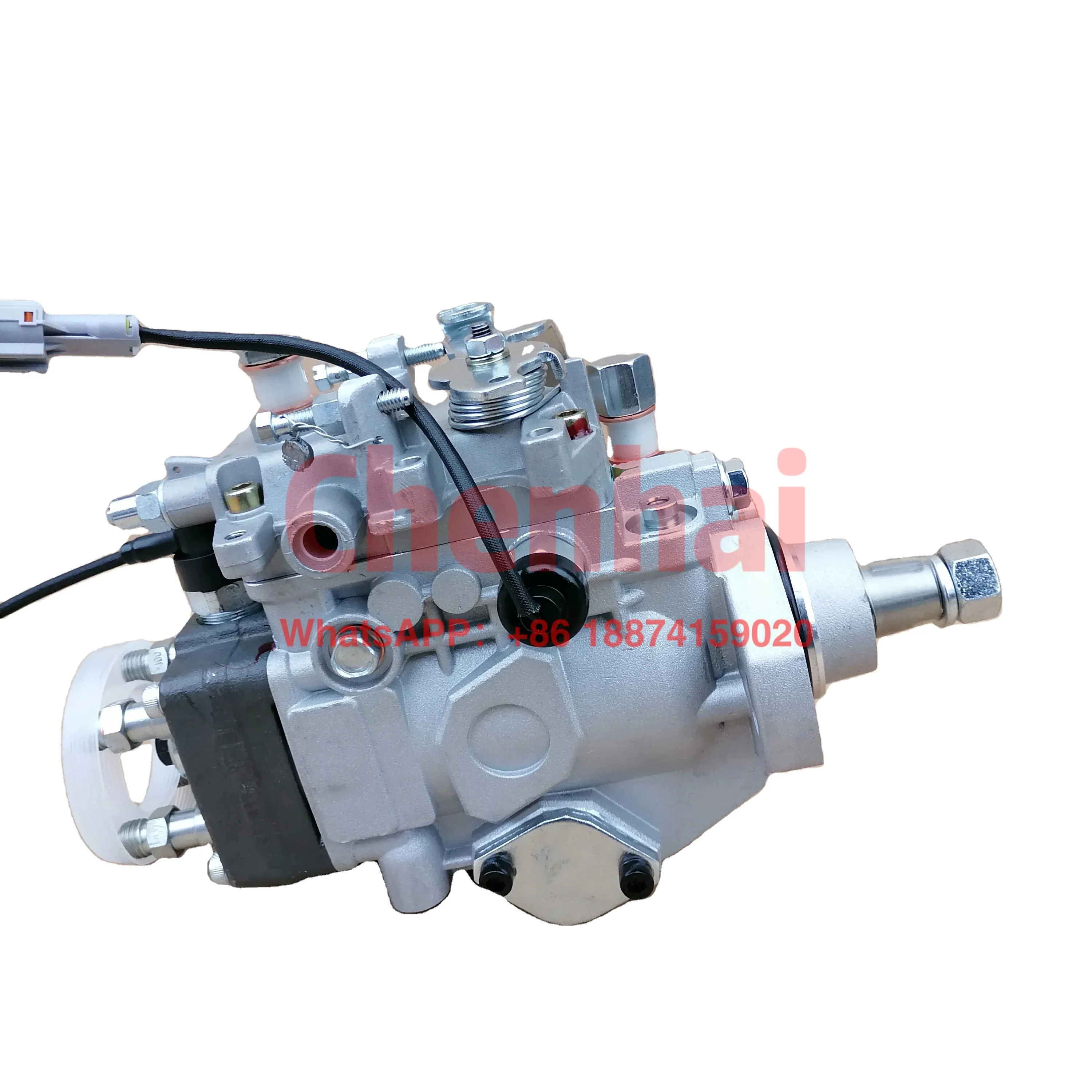 

5L-E 3TR Engine Diesel VE Fuel Injection Pump 096500-3080 VE4/10E2300RND308 22100-5D180 for Toyota HILUUX/4 RUNNER