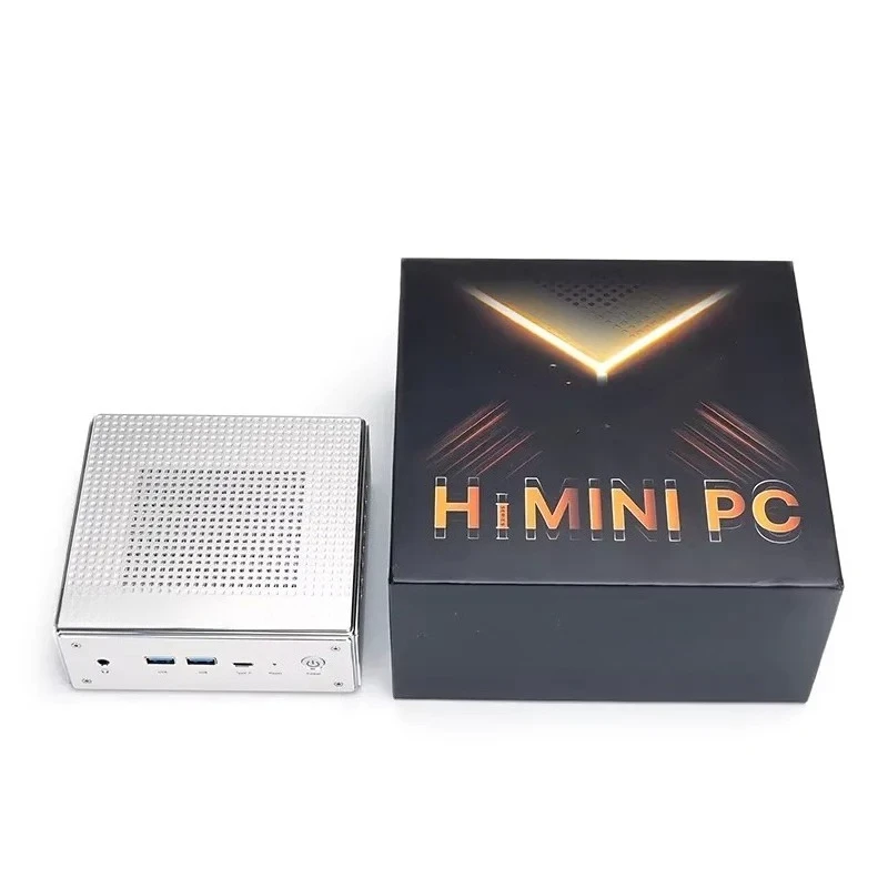 Hot Sale Cost-effective Ryzen 9 7940HS 32GB DDR5 1TB SSD AI Mini PC R9 7940HS Wifi6.0 BT5.2 Gaming Mini PC for Windows 11