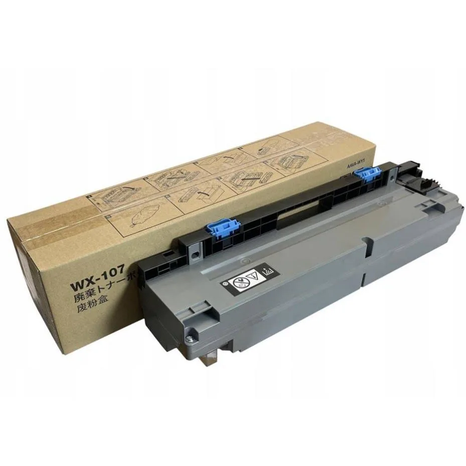 

WX-107 New Waste Toner Recovery Box For Konica Minolta Bizhub C250i C300i C360i C450i C550i C650i C750i AD C309 Copier Part