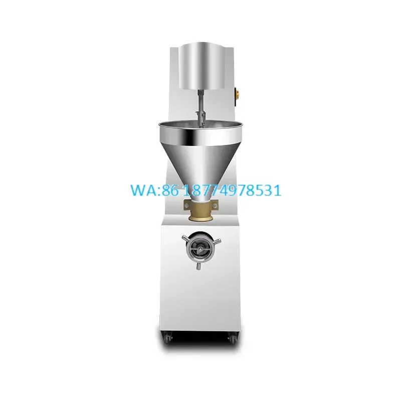 Wmwmnu for Sanying Professional High Output Economic Ham Sausage Filler Stuffer Twister