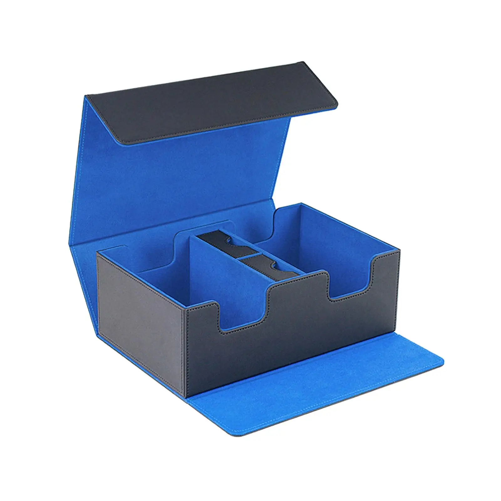 Trading Card Deck Box Storage Toys Organization Album Card Case for Trading Cards Album Card Collectible Cards Baseball Card