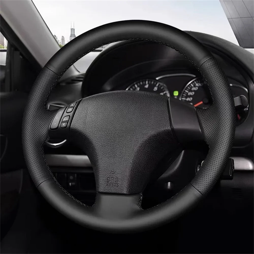 

Customization DIY Anti-Slip Genuine Leather Interior Trim For Old Mazda 3 2003 2004 2005 2006-2009 Mazda 6 2002-2006 Mazda 5