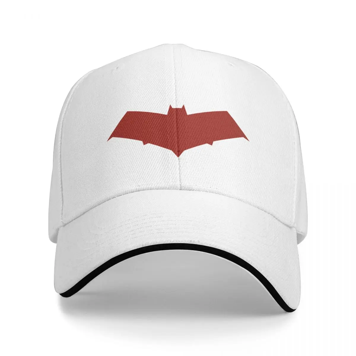 Red Hood Baseball Cap para Homens e Mulheres, Golf Hat, Brand
