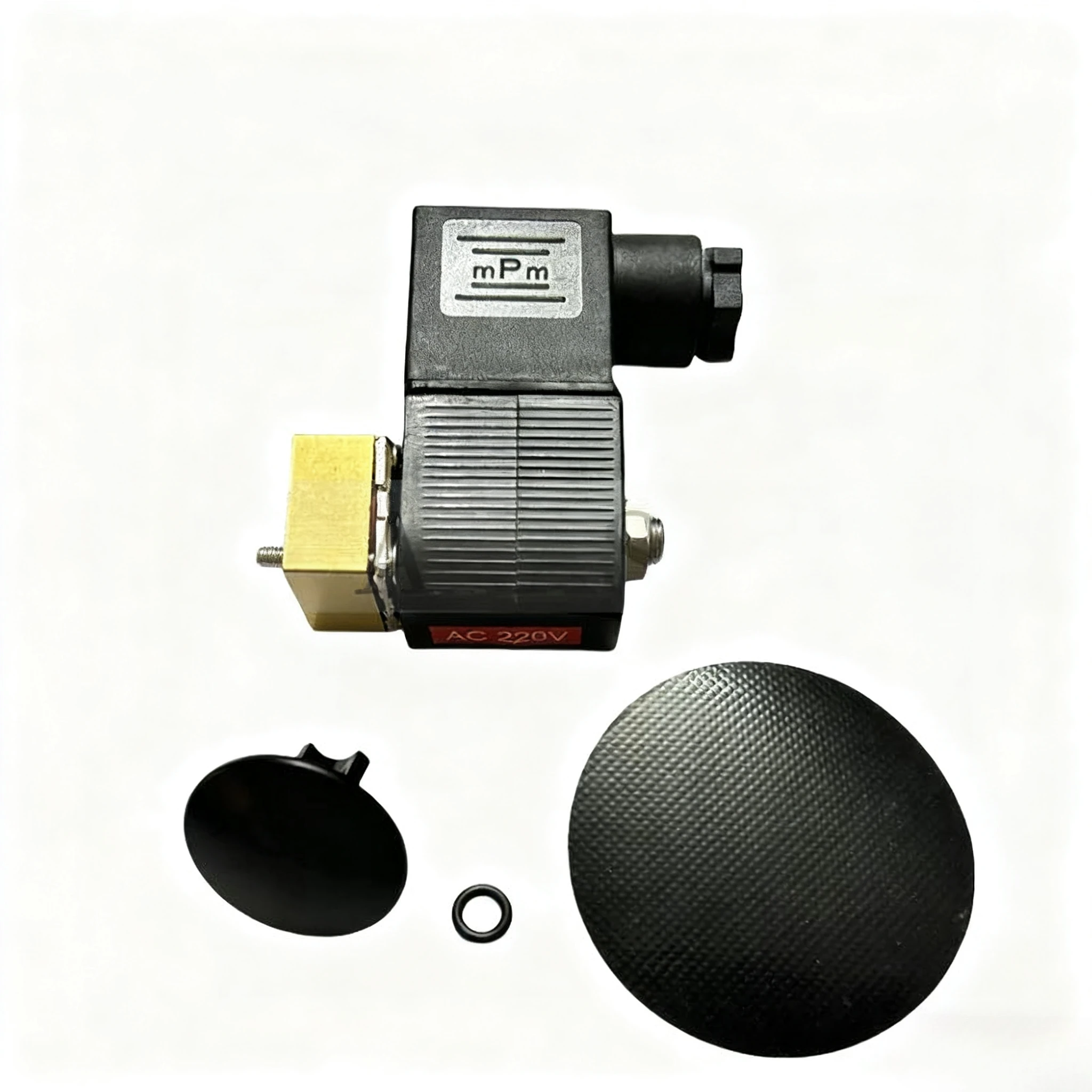 

NEW Compressor Spare 400707.0 7.5453.10031 400905.0 400706.0 Release valve repair kit Solenoid valves are suitable for KAESER