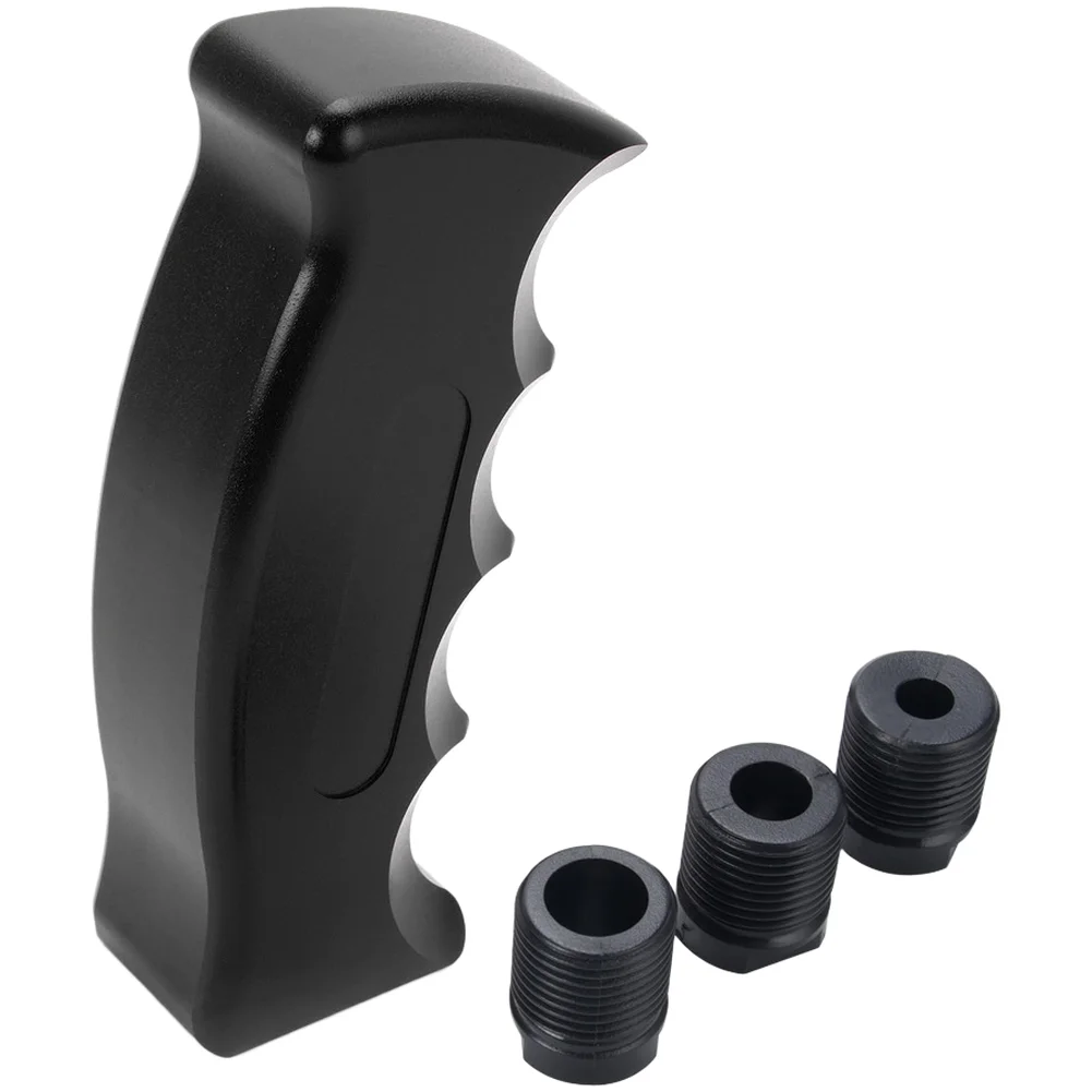 الدقة الخيوط سبائك الألومنيوم سيارة والعتاد التحول المقبض استبدال مقبض لناقل الحركة اليدوي قبضة مريحة