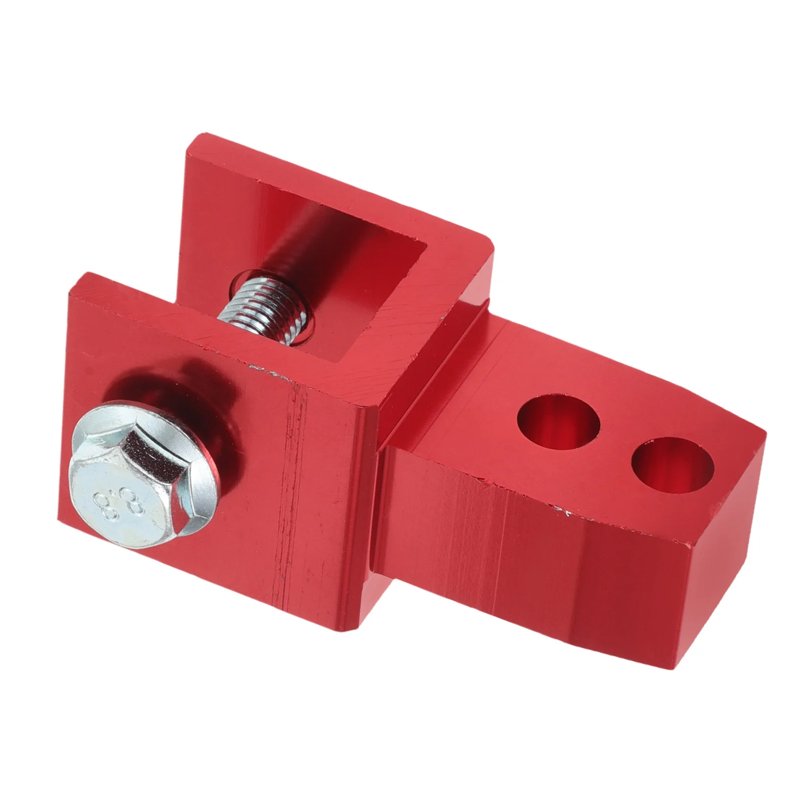 ممتص الصدمات الخلفي من سبائك الألومنيوم للدراجات النارية لتعزيز الاستقرار والراحة على الطرق الخشنة #1