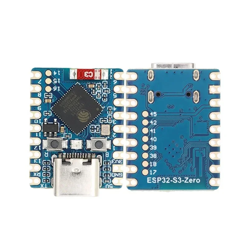 ESP32-S3-Zero Mini Development Board WiFi Bluetooth Ultra-small Size ESP32 C3 S3 ESP 32