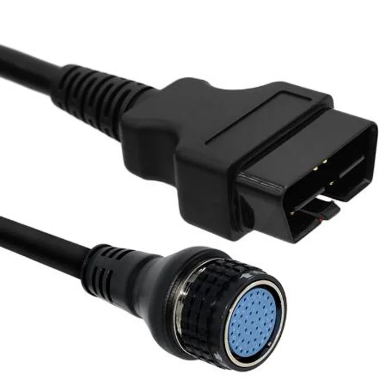 DOIP 16PIN main cable for SD Connect C4 Compact OBD2 16PIN Cable For MB Star SD C4 OBD II test Cable car adapter diagnostic tool