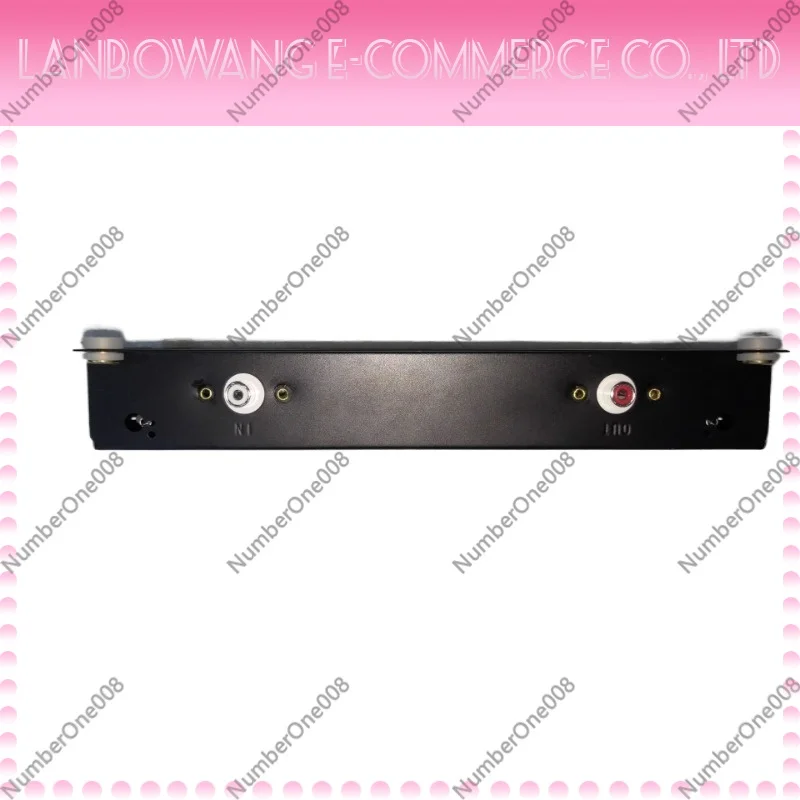 Spring Reverb Tank for Tube Amp - 3 Spring 4AB3C1B, Long Decay Analog Effect Unit Replacement for Guitar Amplifier