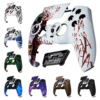 لوحة لمس بديلة بديلة مُعاد تصميمها من eXtremeRate LUNA متوافقة مع وحدة تحكم ps5 BDM-010/020/030/040/050