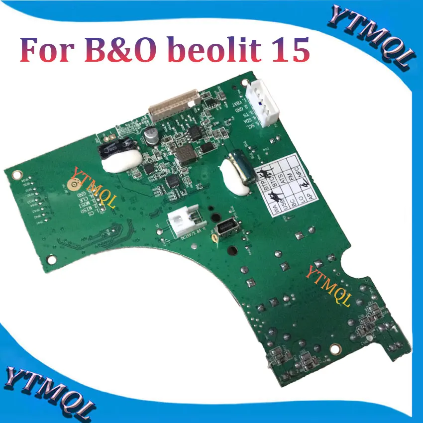 1PCS Original For B&O beolit 15 Bluetooth Speaker Motherboard Power module USB Bluetooth Speaker Motherboard USB Charging Board