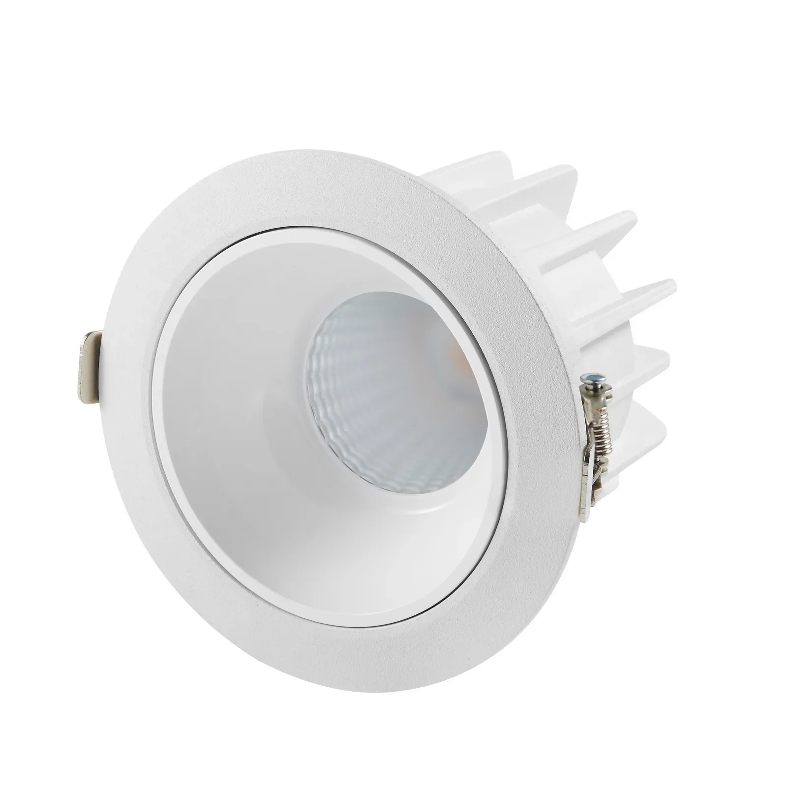 

(fixed type) LED Downlight Indoor shopping mall 7/12/15/20/30/40/50/60W 2800K-7000K or customized ETL spotlight