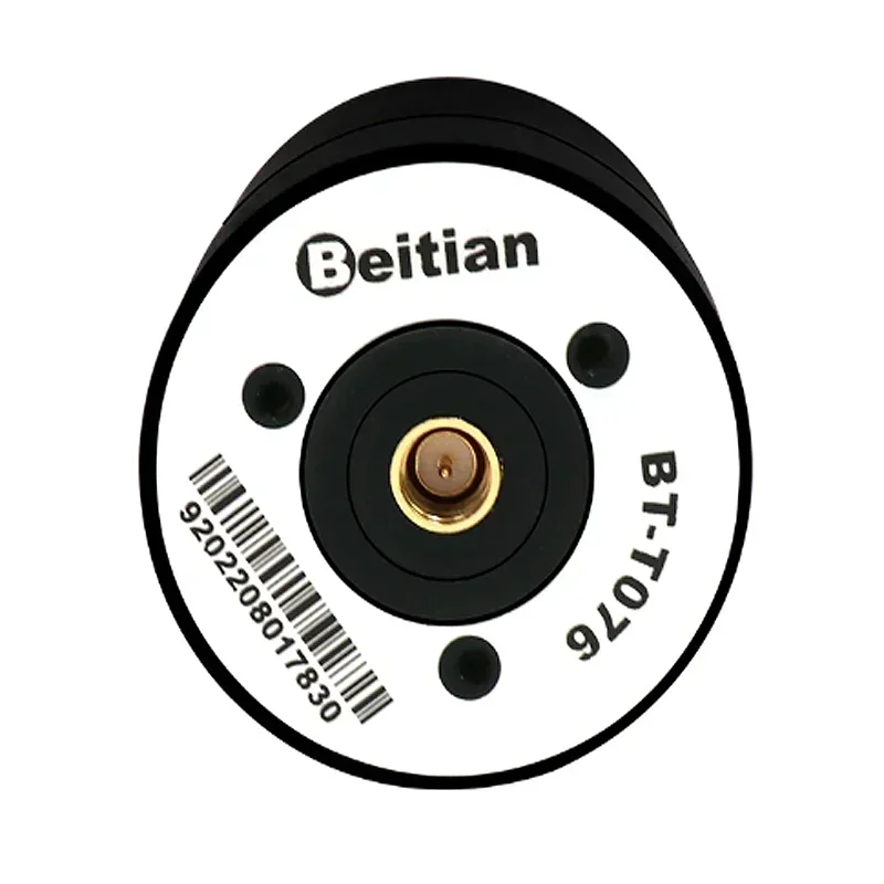 Beitian full-band BeiDou GLALILEO GLONASS GPS GNSS RTK Helix antenna high precision position survey map pix drone UAV BT-T076